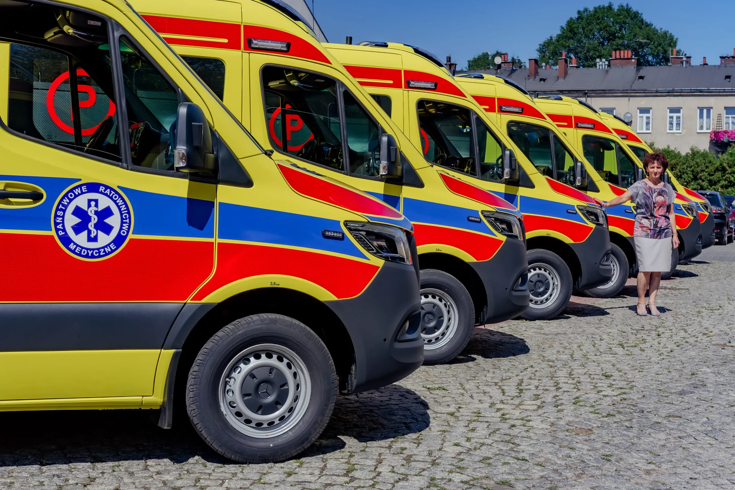 Ambulansy bok