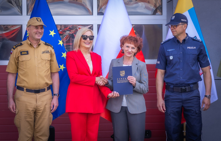 „Sprawni – Kompetentni – Gotowi”